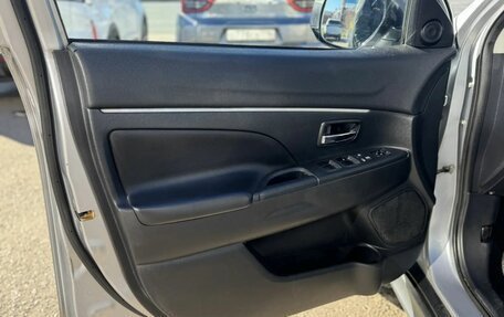 Mitsubishi ASX I рестайлинг, 2011 год, 640 000 рублей, 13 фотография