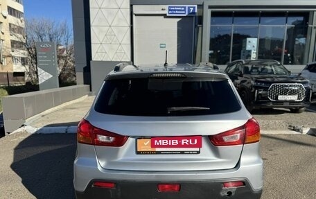Mitsubishi ASX I рестайлинг, 2011 год, 640 000 рублей, 5 фотография