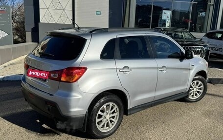 Mitsubishi ASX I рестайлинг, 2011 год, 640 000 рублей, 3 фотография