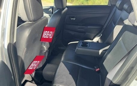Mitsubishi ASX I рестайлинг, 2011 год, 640 000 рублей, 11 фотография
