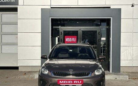 KIA Rio IV, 2018 год, 1 149 000 рублей, 2 фотография