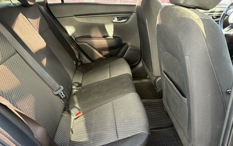 KIA Rio IV, 2018 год, 1 149 000 рублей, 11 фотография