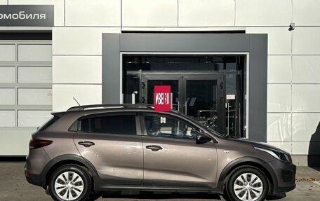 KIA Rio IV, 2018 год, 1 149 000 рублей, 4 фотография