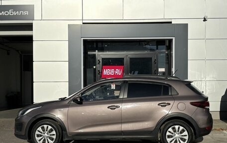 KIA Rio IV, 2018 год, 1 149 000 рублей, 8 фотография