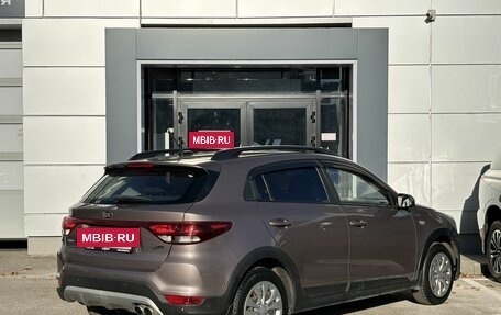 KIA Rio IV, 2018 год, 1 149 000 рублей, 5 фотография