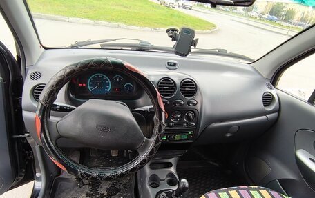 Daewoo Matiz I, 2010 год, 200 000 рублей, 8 фотография