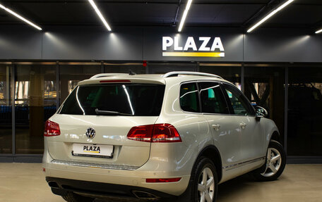 Volkswagen Touareg III, 2014 год, 2 189 000 рублей, 25 фотография