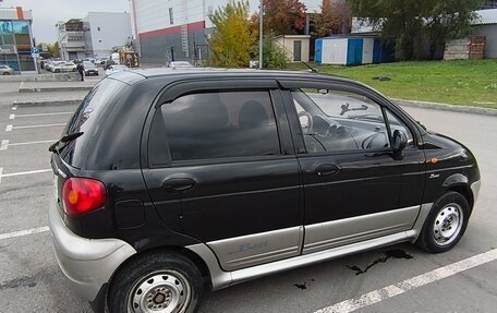 Daewoo Matiz I, 2010 год, 200 000 рублей, 6 фотография