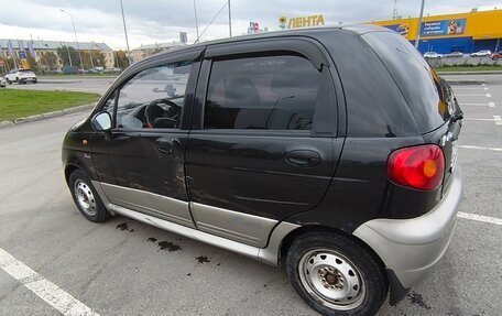 Daewoo Matiz I, 2010 год, 200 000 рублей, 4 фотография