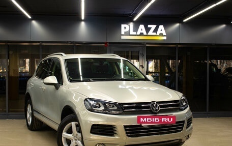 Volkswagen Touareg III, 2014 год, 2 189 000 рублей, 23 фотография