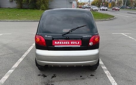 Daewoo Matiz I, 2010 год, 200 000 рублей, 5 фотография