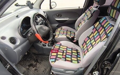 Daewoo Matiz I, 2010 год, 200 000 рублей, 7 фотография