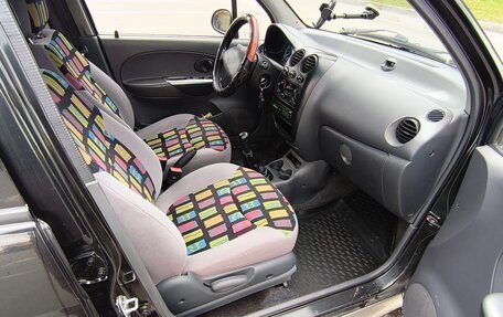 Daewoo Matiz I, 2010 год, 200 000 рублей, 11 фотография