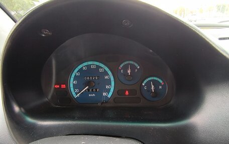 Daewoo Matiz I, 2010 год, 200 000 рублей, 10 фотография