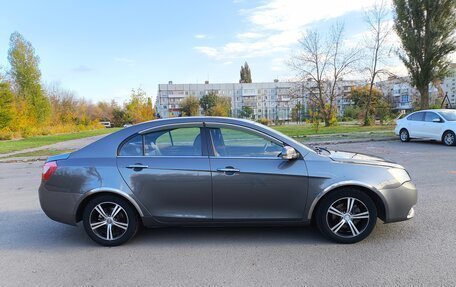 Geely Emgrand EC7, 2014 год, 649 000 рублей, 4 фотография