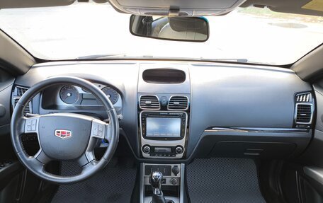 Geely Emgrand EC7, 2014 год, 649 000 рублей, 9 фотография