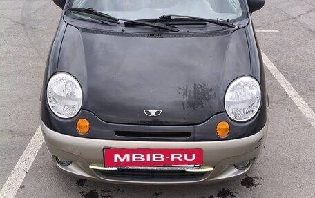 Daewoo Matiz I, 2010 год, 200 000 рублей, 16 фотография