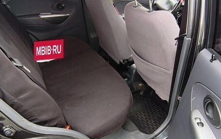 Daewoo Matiz I, 2010 год, 200 000 рублей, 14 фотография