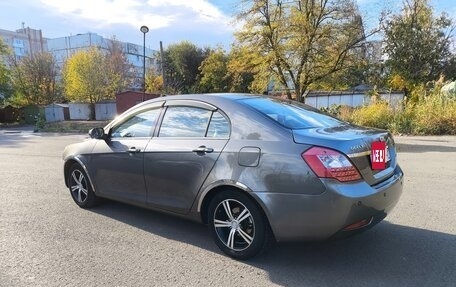 Geely Emgrand EC7, 2014 год, 649 000 рублей, 7 фотография