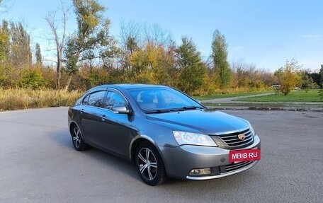 Geely Emgrand EC7, 2014 год, 649 000 рублей, 3 фотография