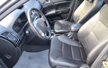 Geely Emgrand EC7, 2014 год, 649 000 рублей, 10 фотография