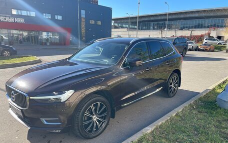 Volvo XC60 II, 2021 год, 3 700 000 рублей, 3 фотография