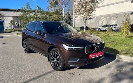 Volvo XC60 II, 2021 год, 3 700 000 рублей, 2 фотография