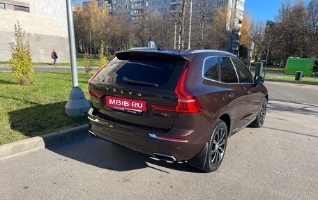 Volvo XC60 II, 2021 год, 3 700 000 рублей, 4 фотография