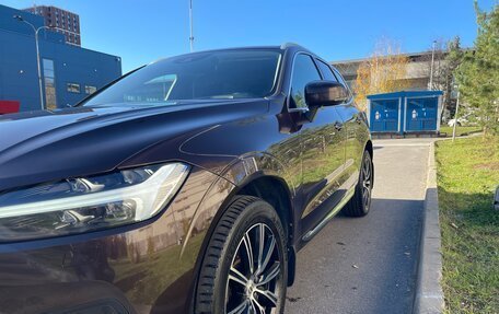 Volvo XC60 II, 2021 год, 3 700 000 рублей, 12 фотография