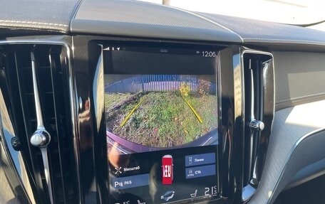 Volvo XC60 II, 2021 год, 3 700 000 рублей, 21 фотография
