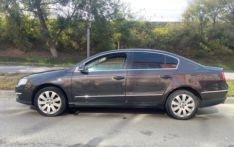 Volkswagen Passat B6, 2008 год, 350 000 рублей, 2 фотография