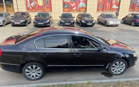 Volkswagen Passat B6, 2008 год, 350 000 рублей, 4 фотография