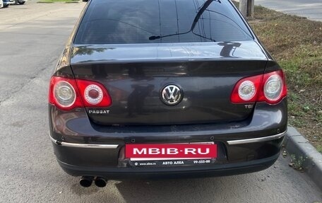Volkswagen Passat B6, 2008 год, 350 000 рублей, 3 фотография