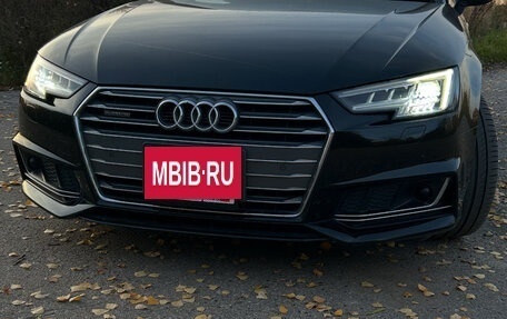 Audi A4, 2016 год, 2 299 000 рублей, 3 фотография