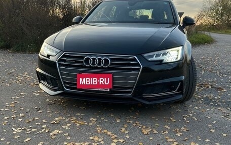 Audi A4, 2016 год, 2 299 000 рублей, 2 фотография