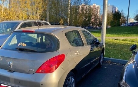 Peugeot 308 II, 2010 год, 300 000 рублей, 6 фотография