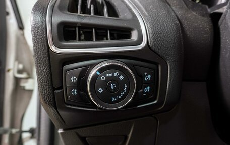 Ford Focus III, 2015 год, 884 000 рублей, 17 фотография