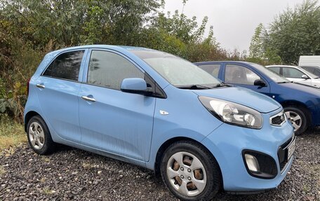 KIA Picanto II, 2014 год, 900 000 рублей, 2 фотография