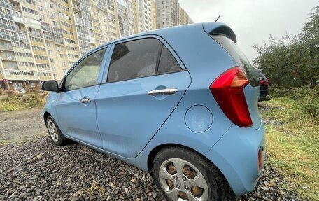 KIA Picanto II, 2014 год, 900 000 рублей, 3 фотография