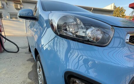 KIA Picanto II, 2014 год, 900 000 рублей, 9 фотография
