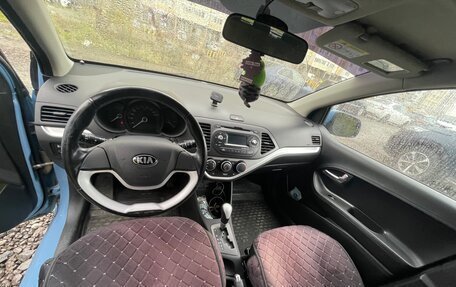 KIA Picanto II, 2014 год, 900 000 рублей, 5 фотография