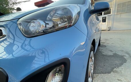 KIA Picanto II, 2014 год, 900 000 рублей, 10 фотография