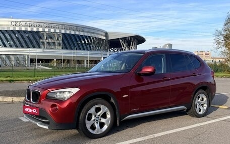 BMW X1, 2012 год, 1 650 000 рублей, 2 фотография