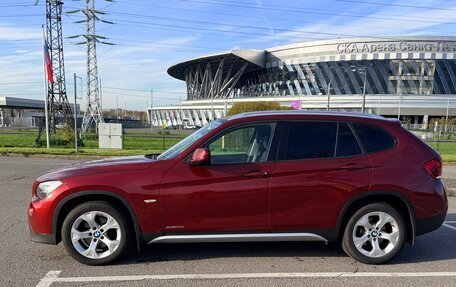 BMW X1, 2012 год, 1 650 000 рублей, 3 фотография