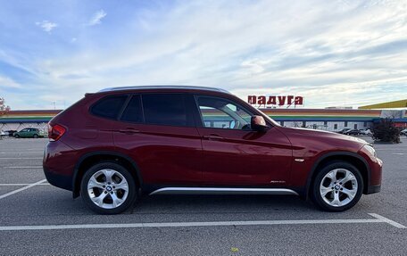 BMW X1, 2012 год, 1 650 000 рублей, 7 фотография