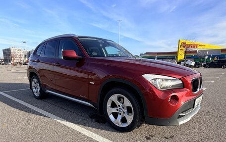 BMW X1, 2012 год, 1 650 000 рублей, 8 фотография
