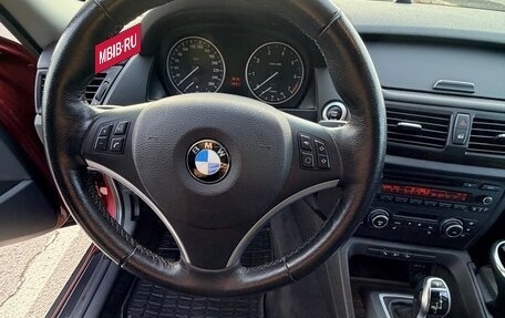 BMW X1, 2012 год, 1 650 000 рублей, 12 фотография