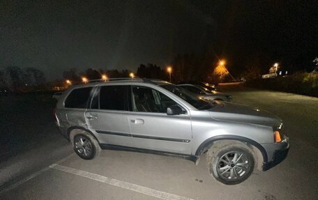 Volvo XC90 II рестайлинг, 2003 год, 416 000 рублей, 7 фотография