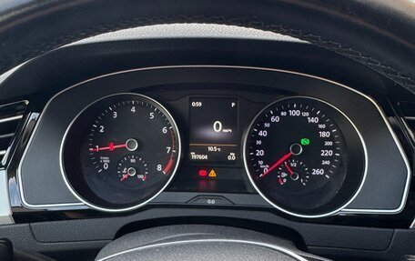 Volkswagen Passat B8 рестайлинг, 2015 год, 1 050 000 рублей, 5 фотография