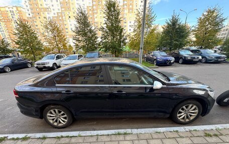 Volkswagen Passat B8 рестайлинг, 2015 год, 1 050 000 рублей, 7 фотография